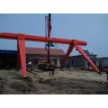 Hoisting Machinery gantry crane ,indoor mobile gantry crane